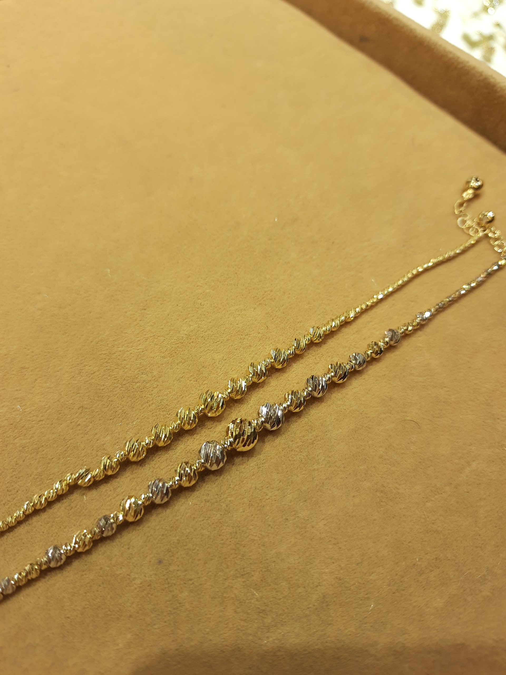 Altın Dorika Bileklik