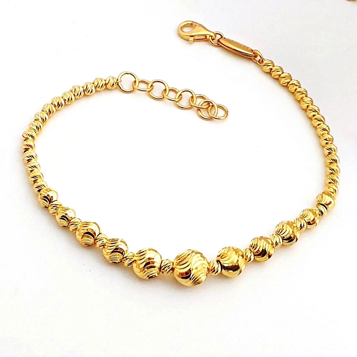 Altın Dorika Bileklik