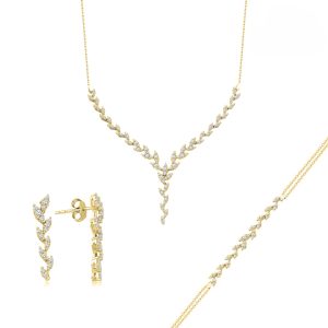 Altın Düğün seti